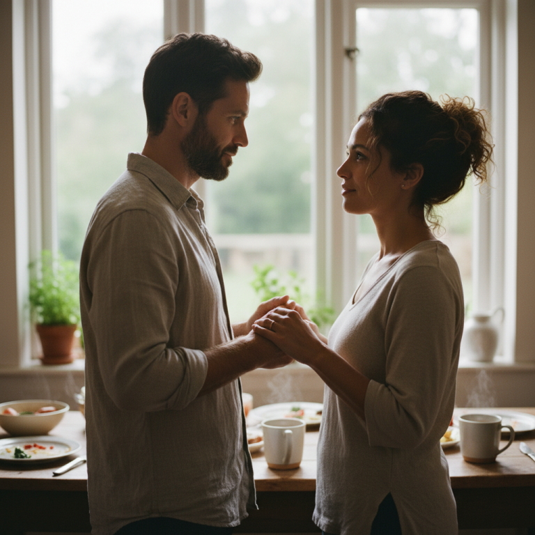 осознанность в отношениях как практика осознанности улучшает интимную близость