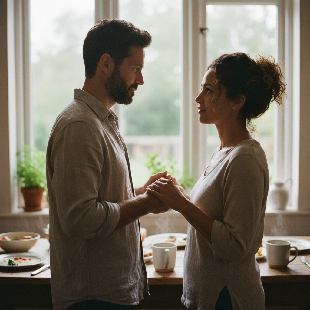 осознанность в отношениях как практика осознанности улучшает интимную близость