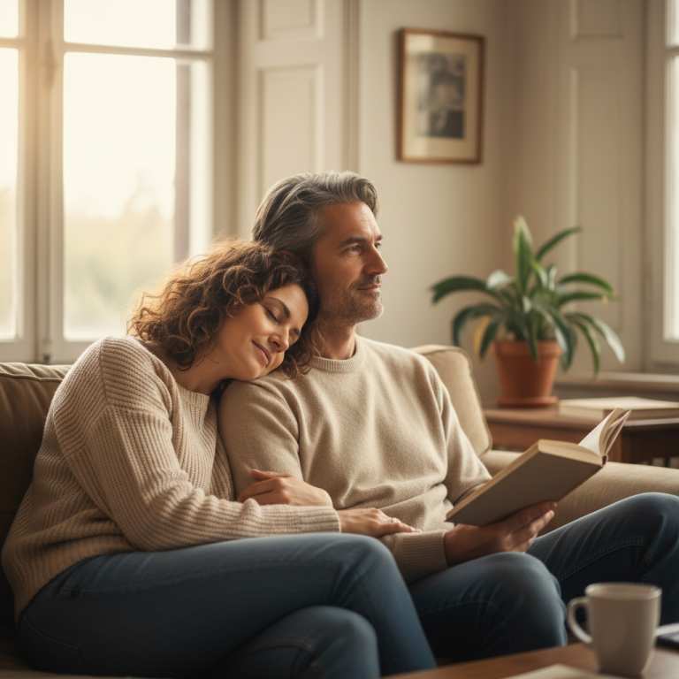 усилить контакт в отношениях 5 шагов к пониманию и сближению