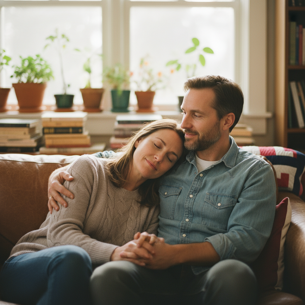 женский оргазм как результат доверия в интимной близости 5 шагов к успеху