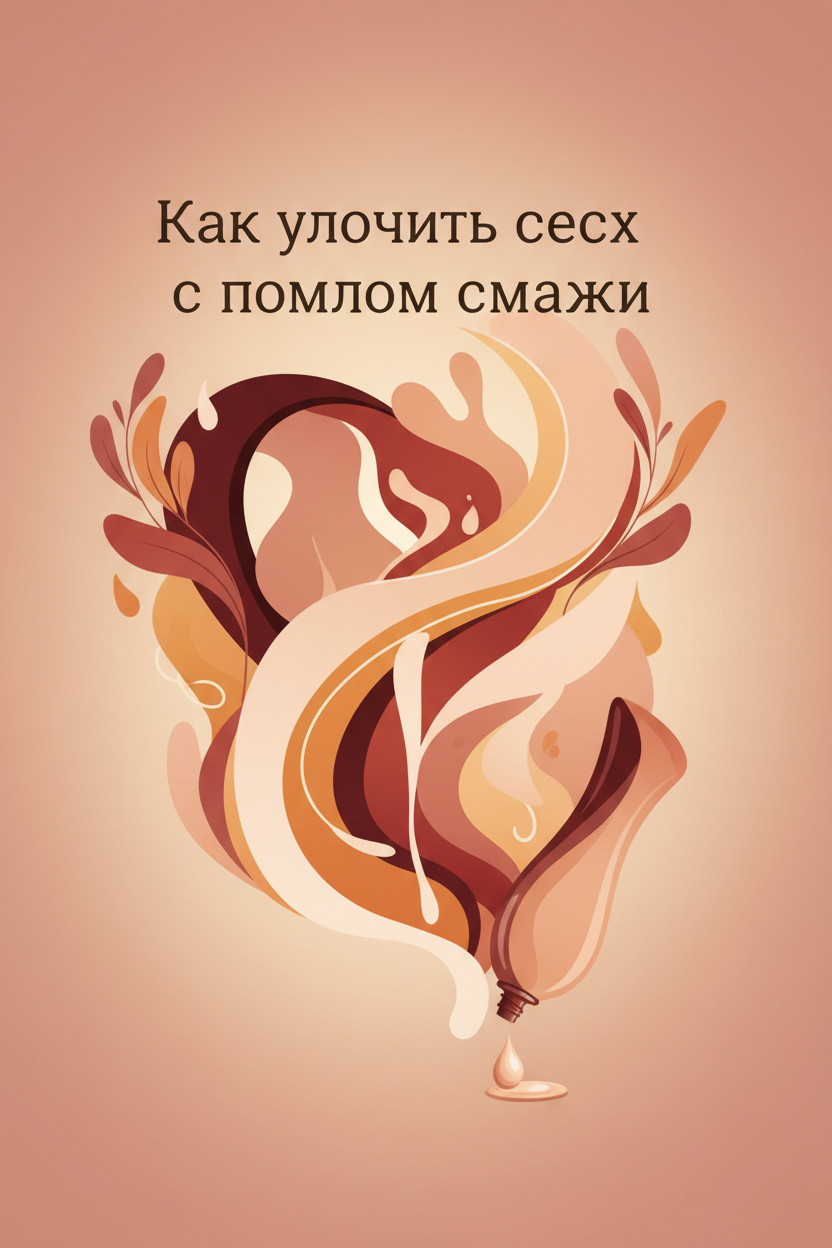 Pinterest: Как улучшить секс с помощью смазки