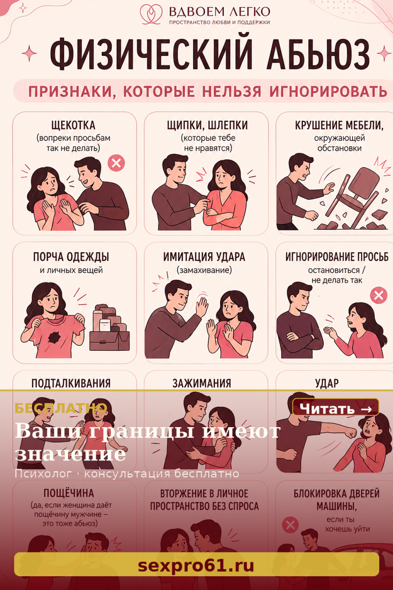 Физический абьюз
