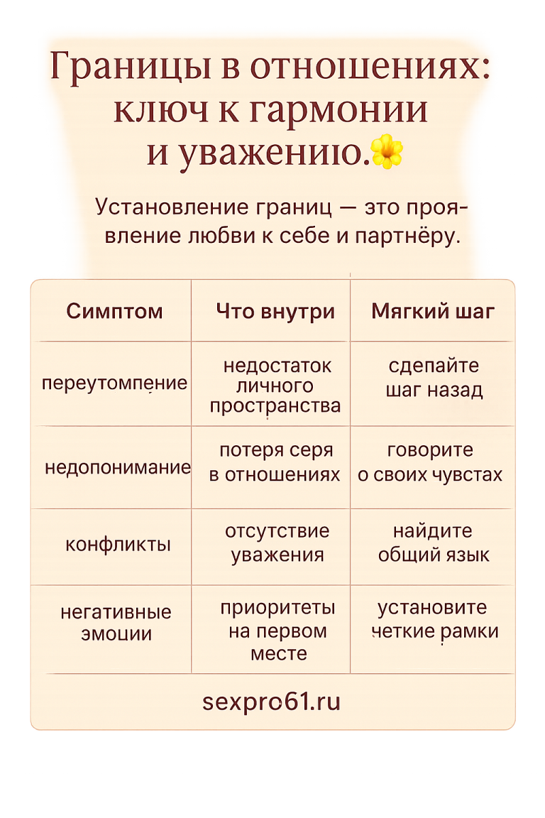 Почему ты не доверяешь себе