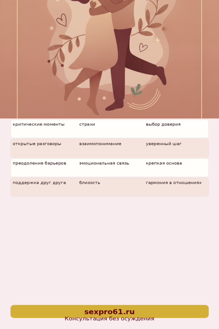 Как Повысить Сексуальное Влечение Естественным Путём