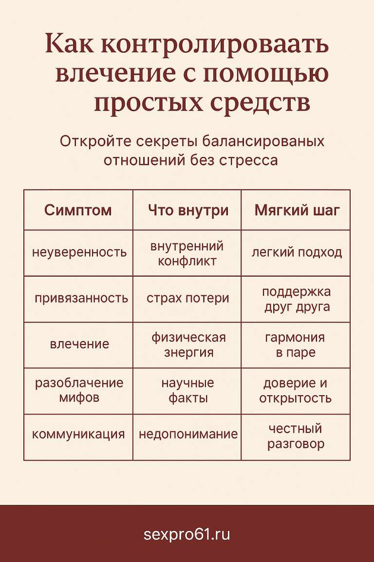 Почему ты боишься потерять, даже когда плохо