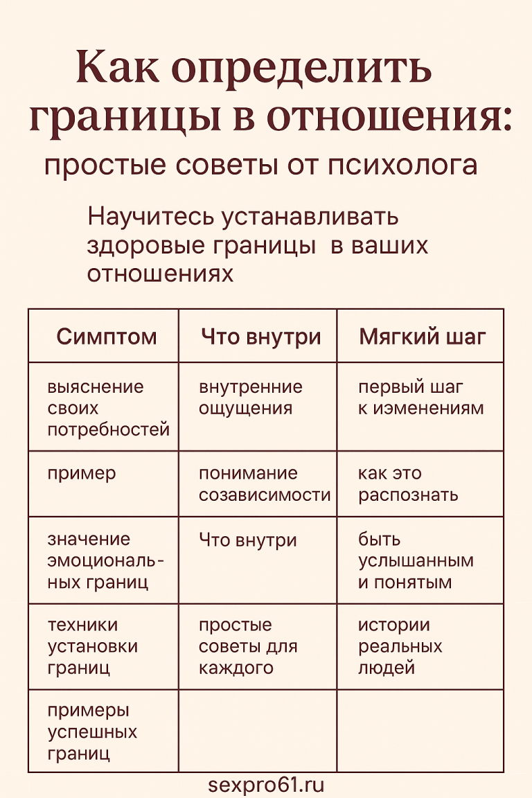 Как Научиться Доверять В Постели