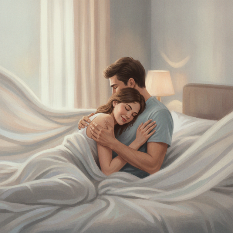 Что Делать Если Нет Желания У Партнёра