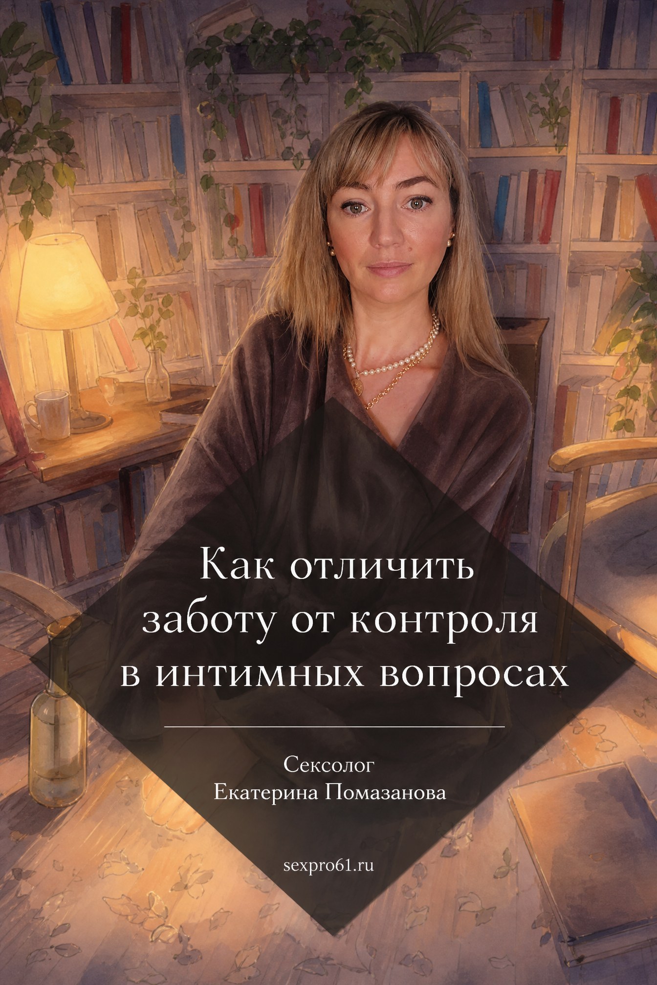 Как отличить заботу от контроля в интимных вопросах