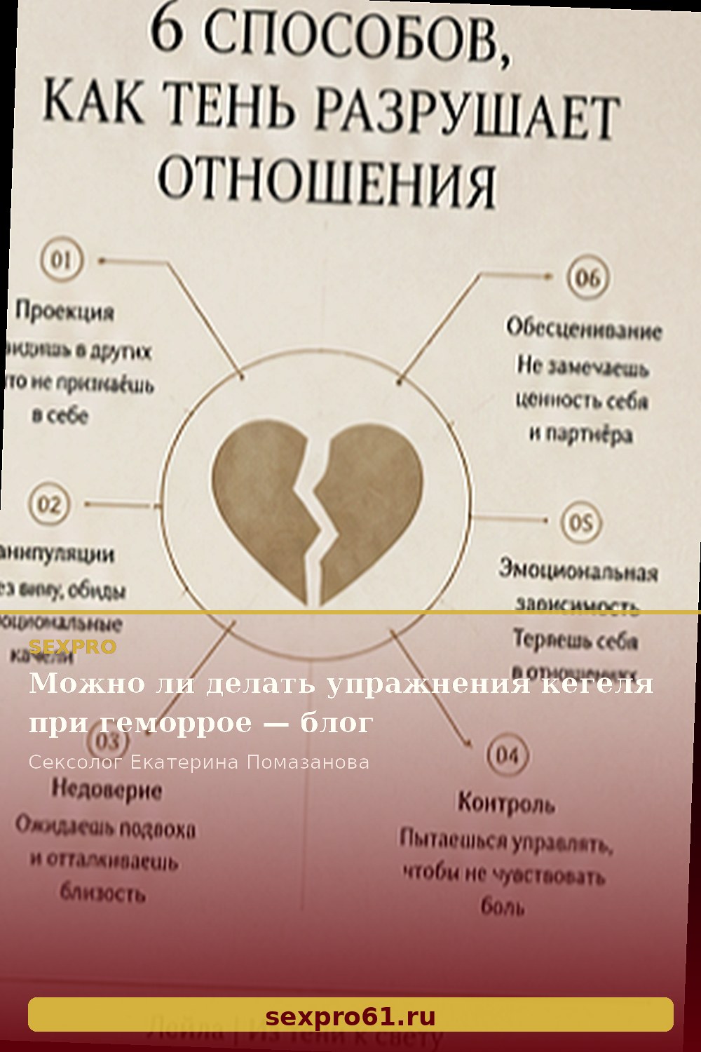Можно ли делать упражнения кегеля при геморрое — блог