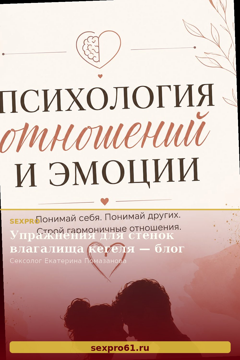 Упражнения для стенок влагалища кегеля — блог