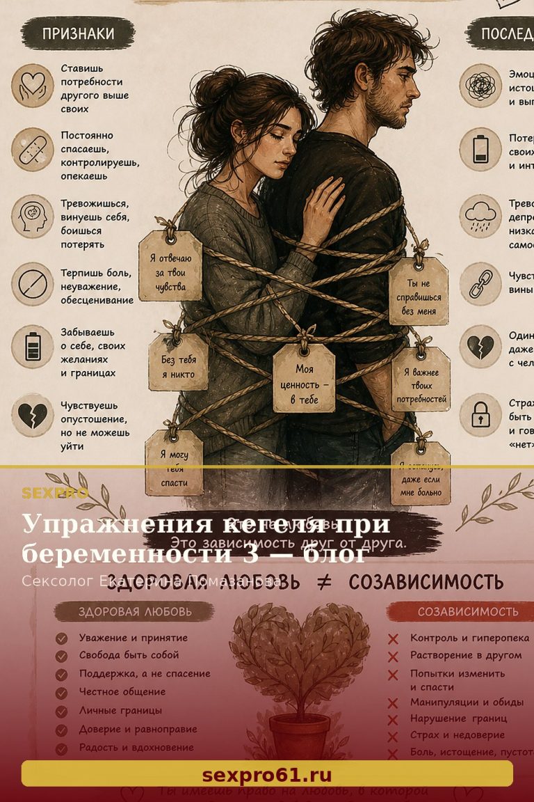 Упражнения кегеля при беременности 3 — блог